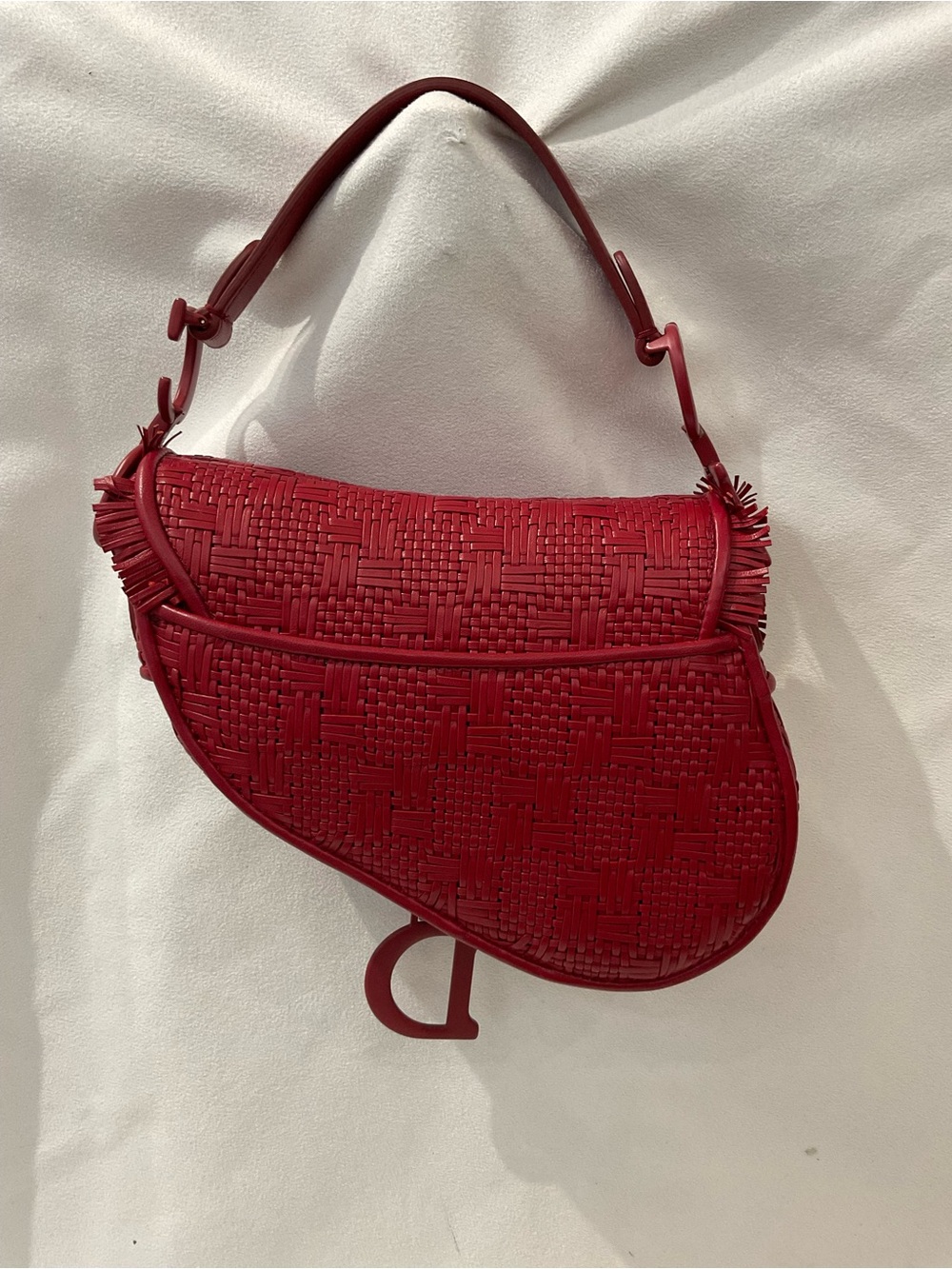 Christian Dior Saddle Bag - Picture 2 of 9